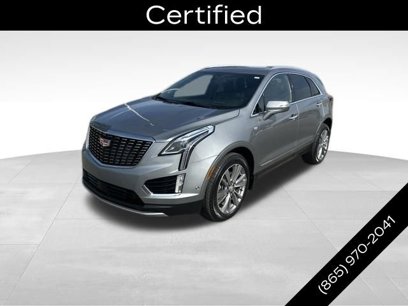 Certified 2024 Cadillac XT5 Premium Luxury w/ Technology Package