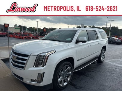 Used 2020 Cadillac Escalade ESV Luxury
