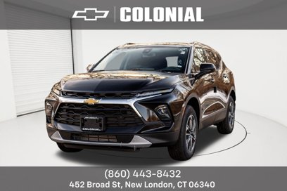 New 2025 Chevrolet Blazer LT w/ Convenience Package