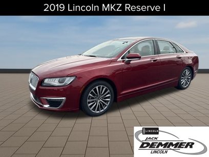 Used 2019 Lincoln MKZ Reserve