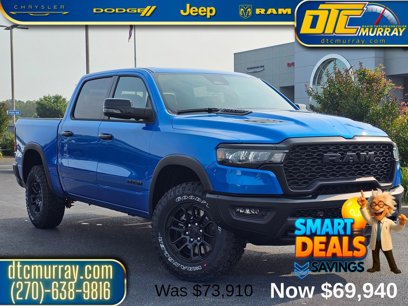 New 2025 RAM 1500 Rebel