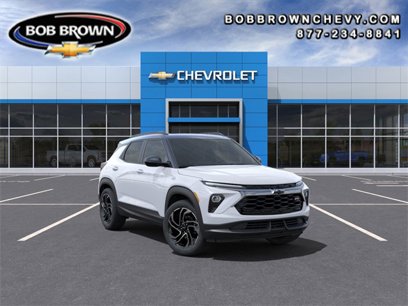 New 2025 Chevrolet TrailBlazer RS w/ Convenience Package