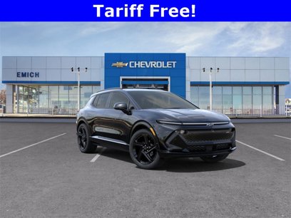 New 2025 Chevrolet Equinox EV RS