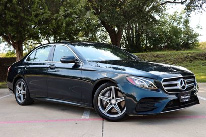 Used 2017 Mercedes-Benz E 300