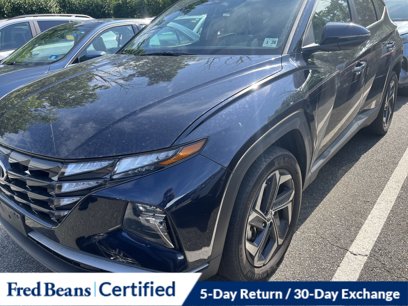 Used 2023 Hyundai Tucson SEL