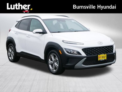 Certified 2023 Hyundai Kona SEL w/ Cargo Package