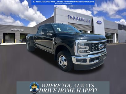 New 2025 Ford F350 Lariat w/ Lariat Ultimate Package