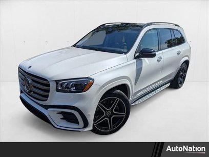 New 2026 Mercedes-Benz GLS 450 4MATIC