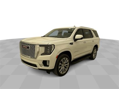 Certified 2024 GMC Yukon Denali