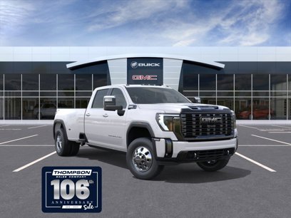 New 2025 GMC Sierra 3500 Denali Ultimate