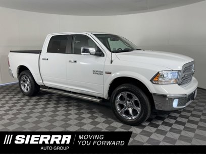 Used 2017 RAM 1500 Laramie w/ Convenience Group
