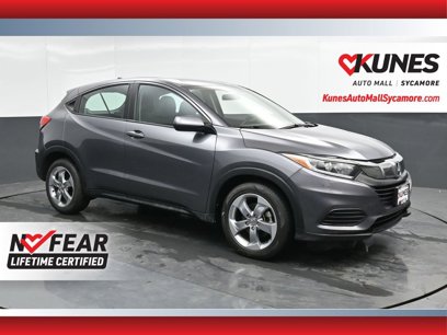 Used 2021 Honda HR-V LX