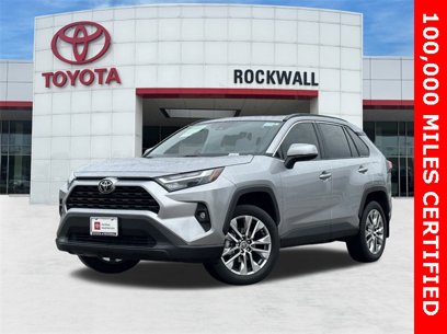 Certified 2023 Toyota RAV4 XLE Premium