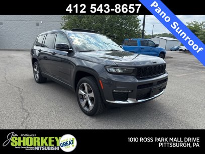 Used 2021 Jeep Grand Cherokee L Limited