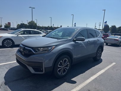 Used 2022 Honda CR-V EX-L