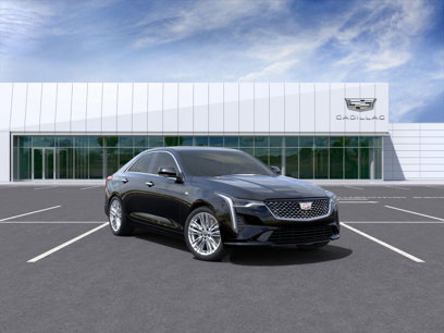 New 2025 Cadillac CT4 Premium Luxury