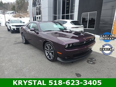 Certified 2022 Dodge Challenger R/T w/ Plus Package