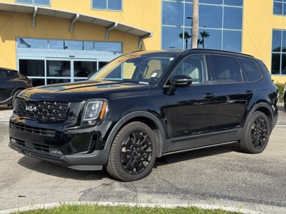 Certified 2022 Kia Telluride SX w/ SX Prestige Package