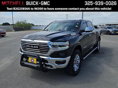 Used 2022 RAM 1500 Limited