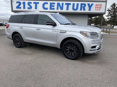 Used 2018 Lincoln Navigator Select