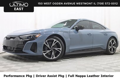 Used 2022 Audi e-tron GT Premium Plus