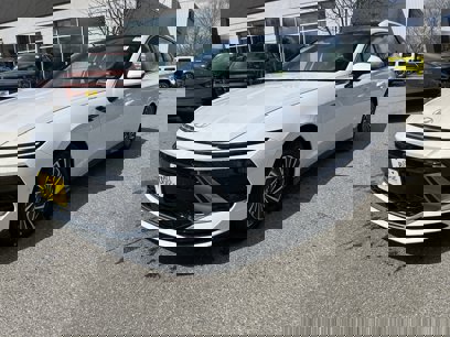 New 2025 Hyundai Sonata Limited