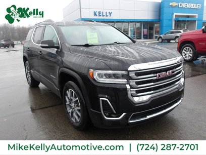 Used 2023 GMC Acadia SLT