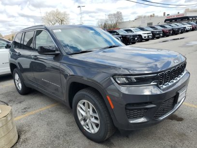 New 2025 Jeep Grand Cherokee Laredo X