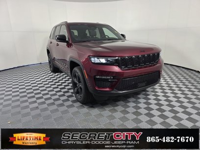 New 2025 Jeep Grand Cherokee Limited