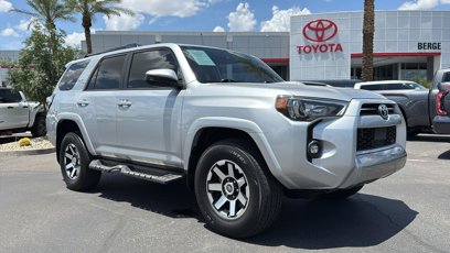 Used 2022 Toyota 4Runner TRD Off-Road