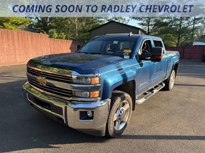 Used 2016 Chevrolet Silverado 2500 LT w/ LT Convenience Package