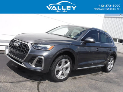 Used 2022 Audi Q5 2.0T Premium Plus w/ Premium Plus Package