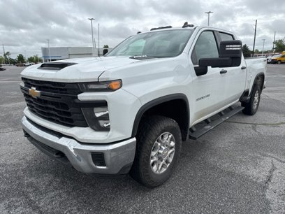 Used 2024 Chevrolet Silverado 3500 W/T w/ WT Convenience Package