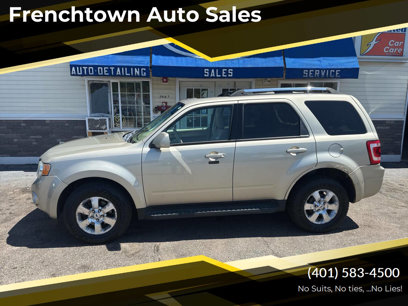 Used 2012 Ford Escape Limited