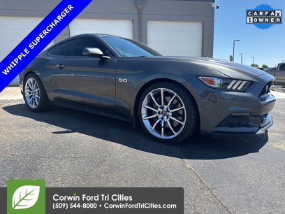 Used 2015 Ford Mustang GT Premium