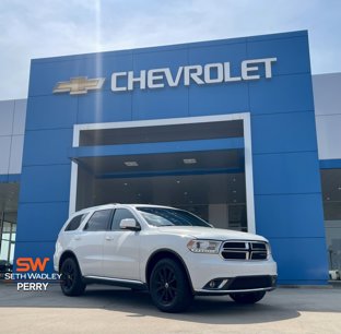 Used 2016 Dodge Durango Limited w/ Nav & Power Liftgate Group
