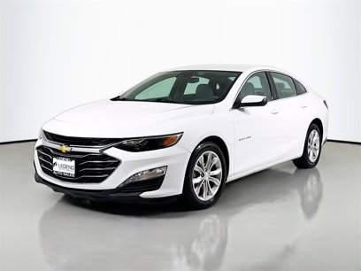 Used 2020 Chevrolet Malibu LT