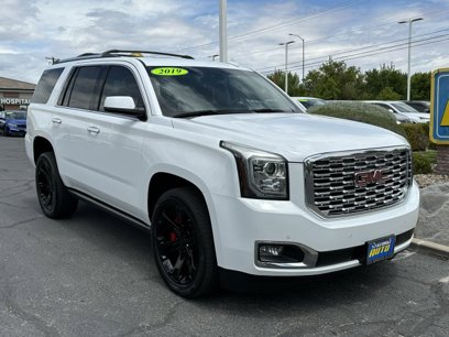 Used 2019 GMC Yukon Denali w/ Open Road Package