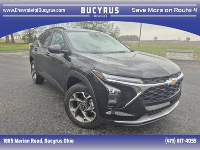Used 2025 Chevrolet Trax LT