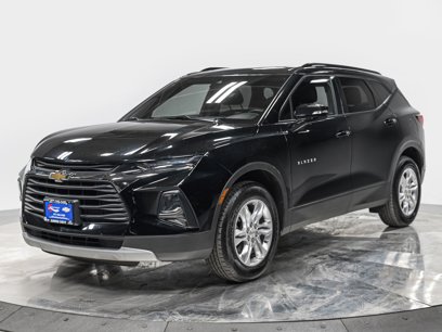Used 2022 Chevrolet Blazer LT