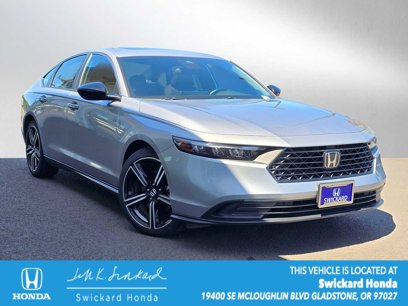 Used 2023 Honda Accord Sport