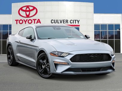 Used 2022 Ford Mustang Coupe w/ Equipment Group 101A