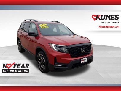 Used 2022 Honda Passport Elite