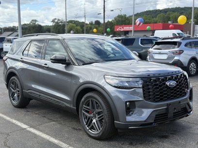 New 2025 Ford Explorer ST
