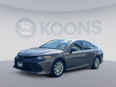 Used 2020 Toyota Camry LE