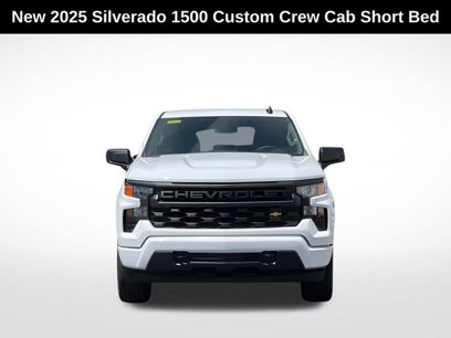 New 2025 Chevrolet Silverado 1500 Custom