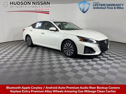 Used 2023 Nissan Altima 2.5 SV