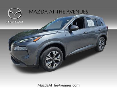 Used 2023 Nissan Rogue SV w/ SV Premium B Package