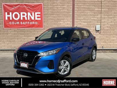 Used 2022 Nissan Kicks S