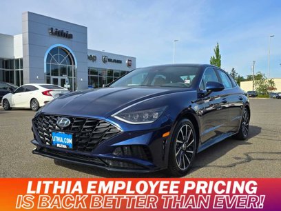 Used 2021 Hyundai Sonata Limited
